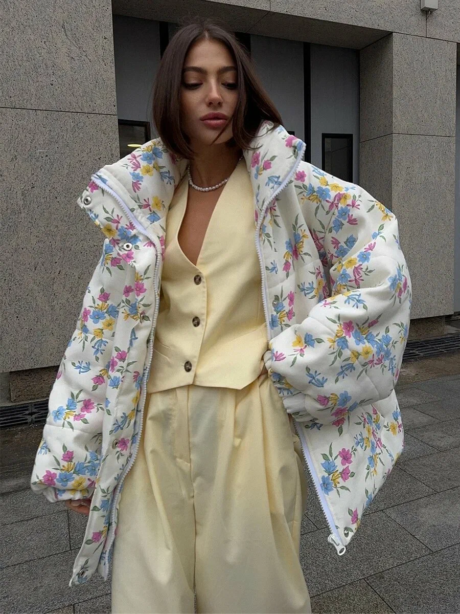 Пуховик Yaminiya