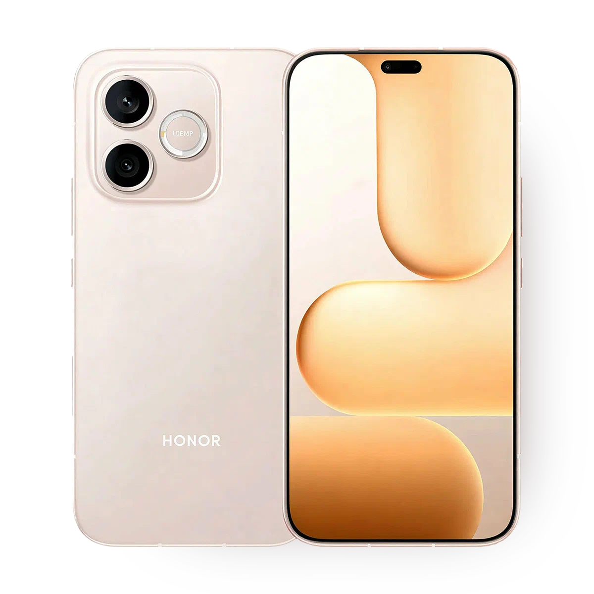 Смартфон Honor 600 Lite, Android, 8 ГБ, 256 ГБ, 6.6", 120Гц, 5000 мА·ч